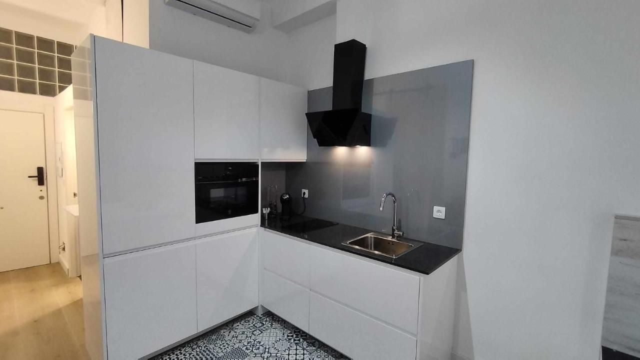 Vinarós A H Rentals Monet Estudio מראה חיצוני תמונה