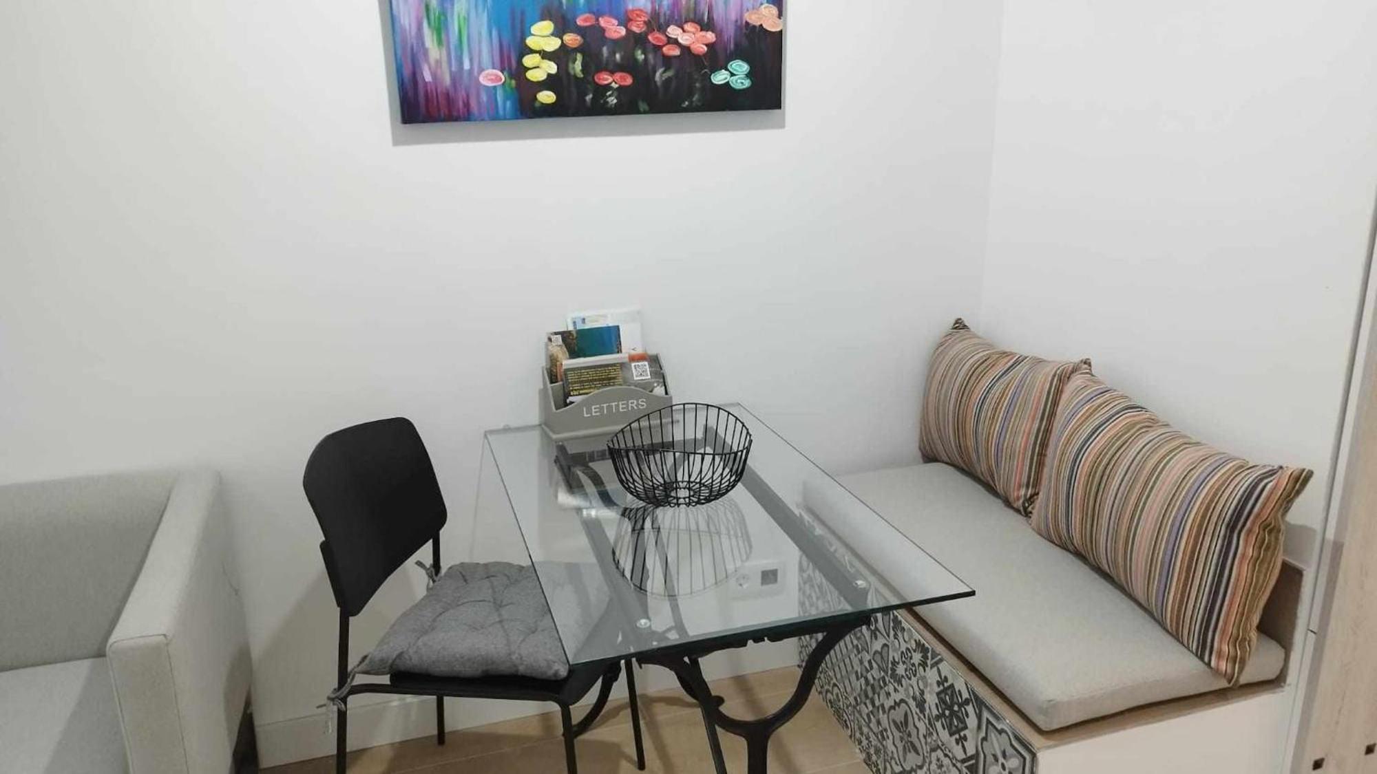 Vinarós A H Rentals Monet Estudio מראה חיצוני תמונה