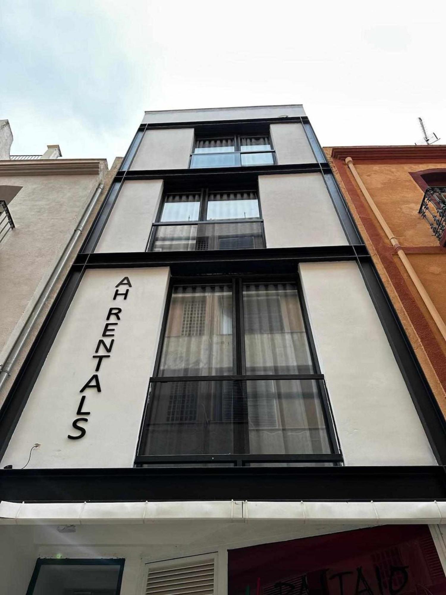Vinarós A H Rentals Monet Estudio מראה חיצוני תמונה