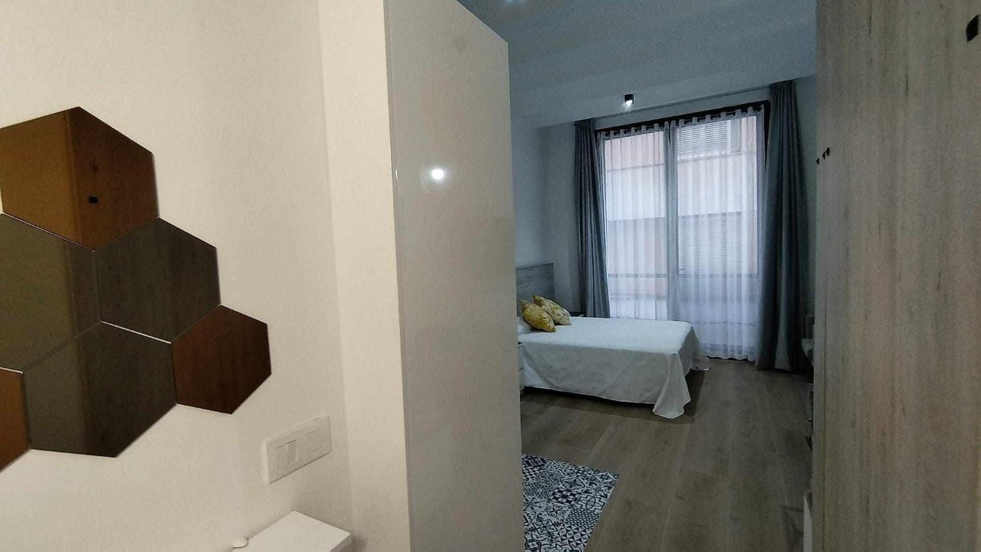 Vinarós A H Rentals Monet Estudio מראה חיצוני תמונה