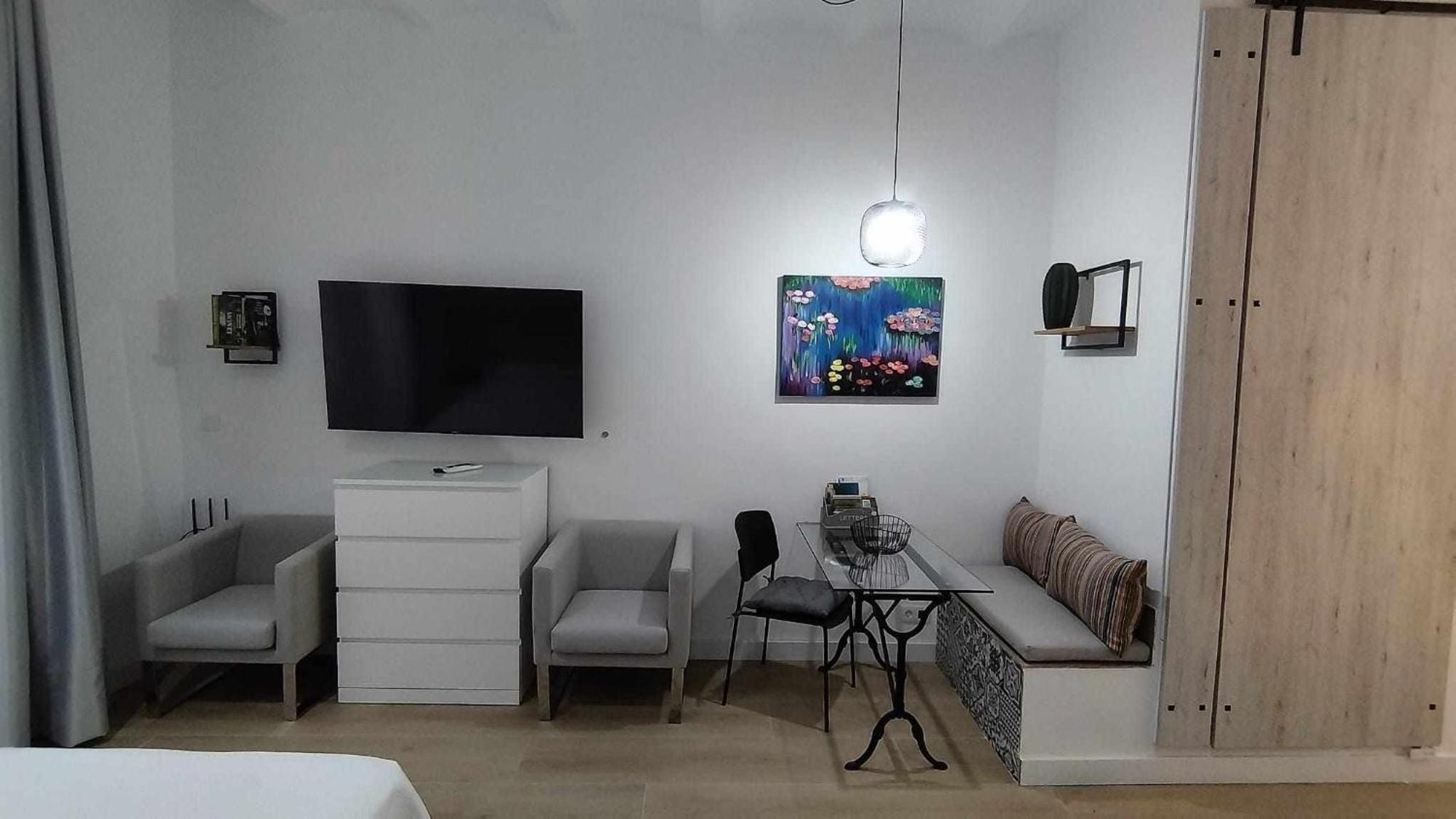 Vinarós A H Rentals Monet Estudio מראה חיצוני תמונה