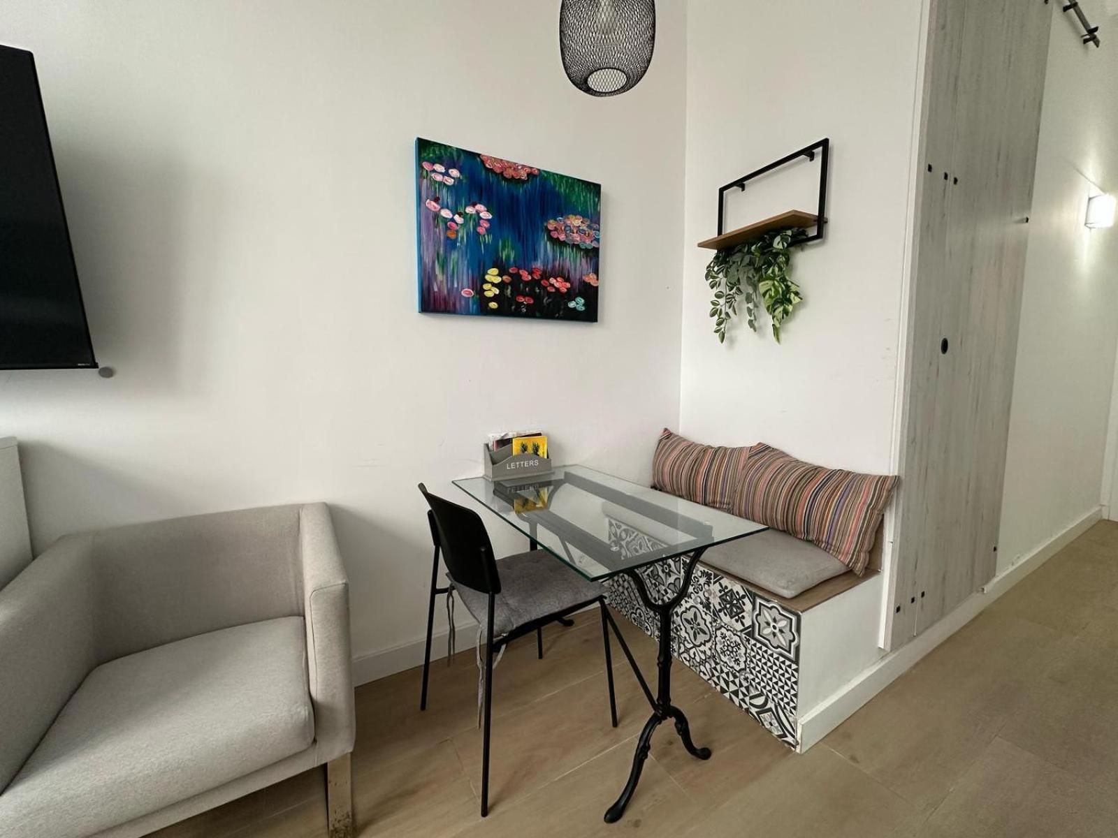 Vinarós A H Rentals Monet Estudio מראה חיצוני תמונה